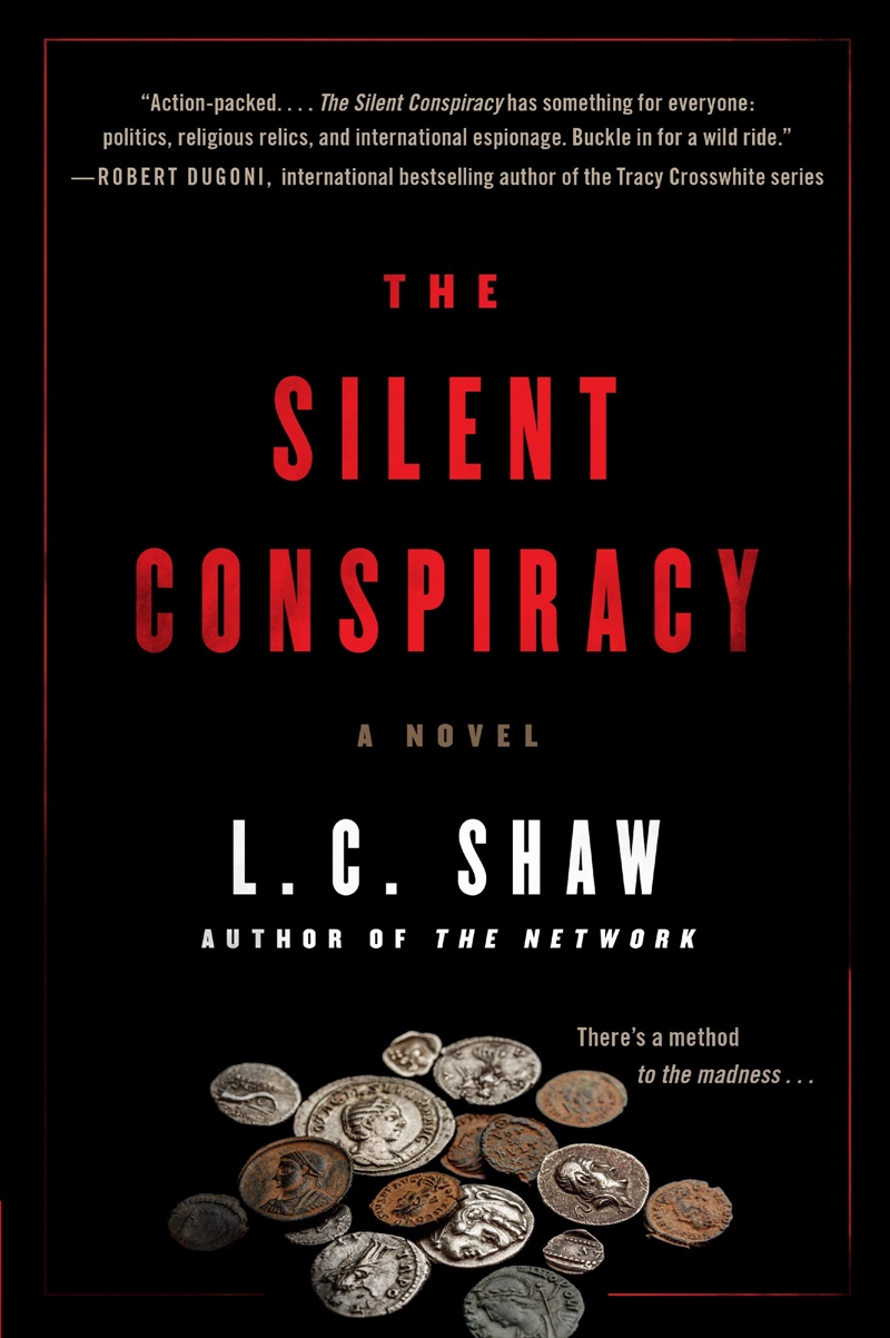 Silent Conspiracy A Novel/Product Detail/General Fiction Books