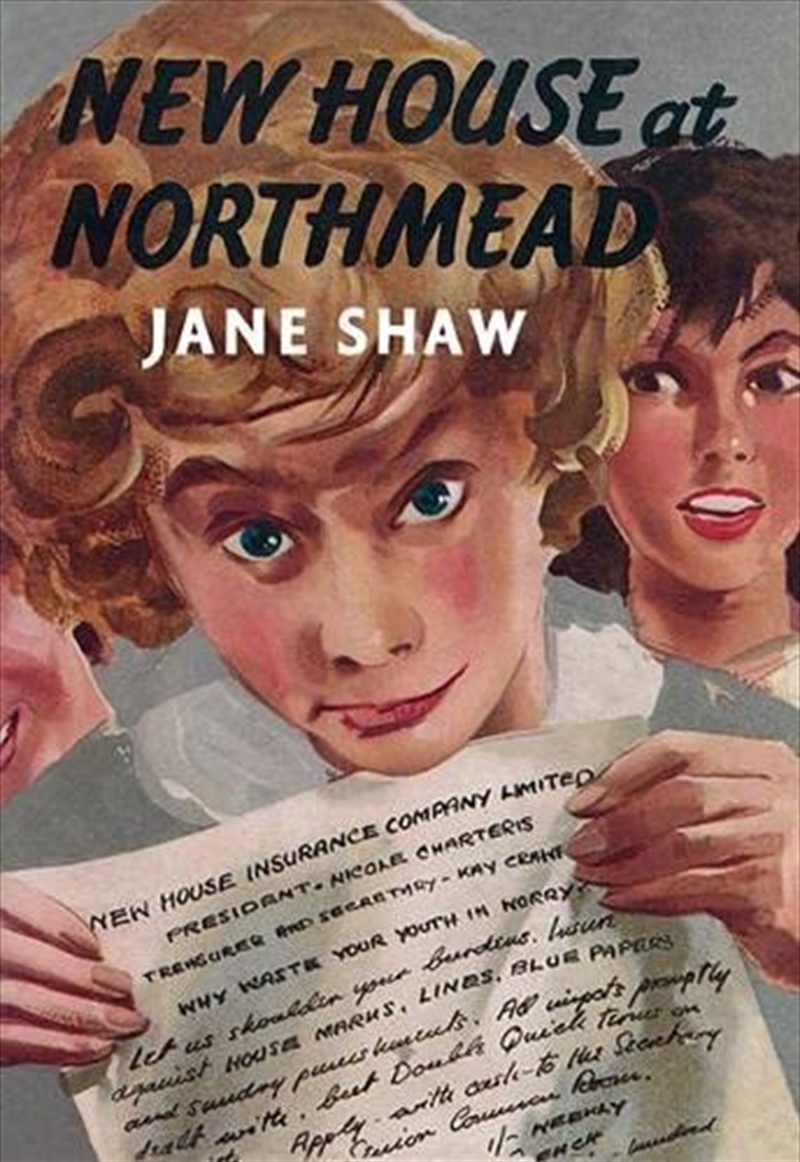 New House At Northmead/Product Detail/General Fiction Books