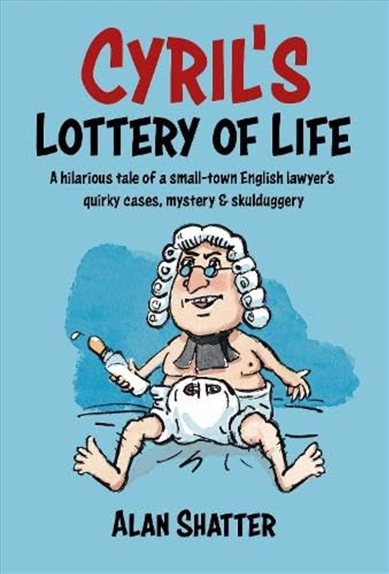 Cyrils Lottery Of Life/Product Detail/General Fiction Books