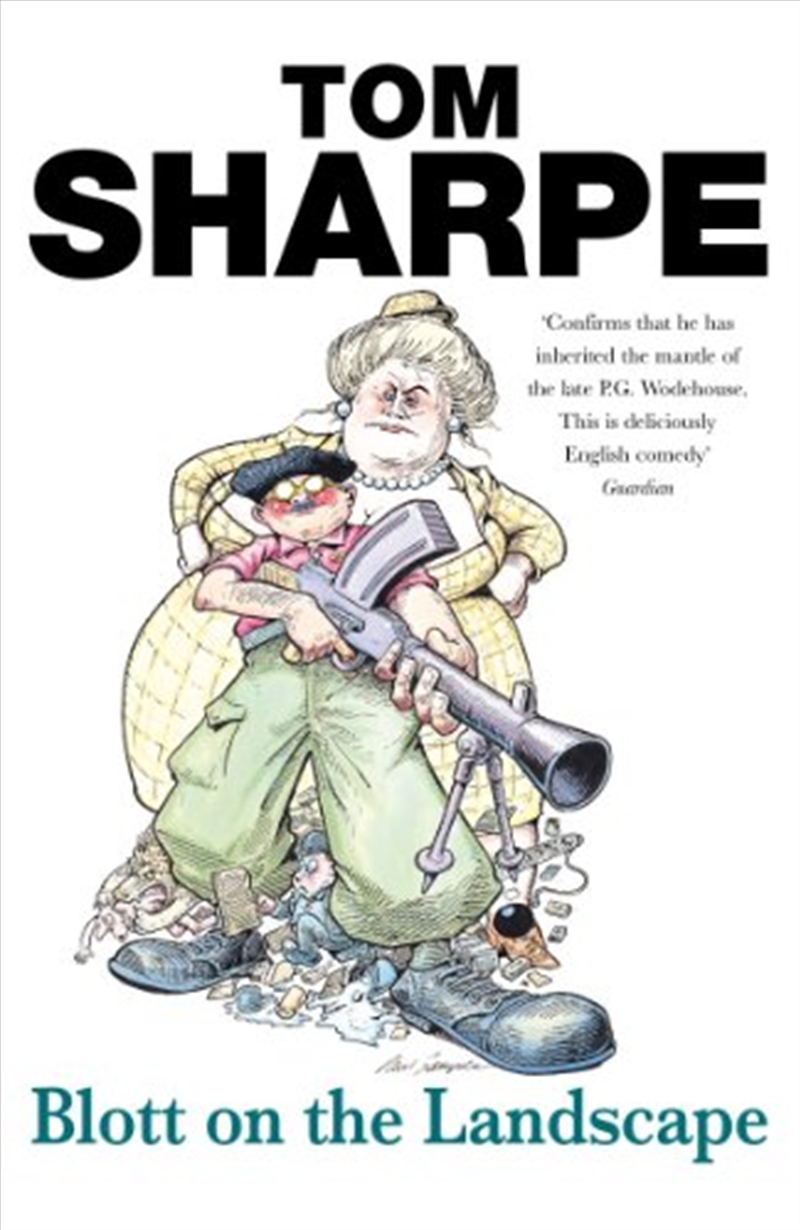 Blott On The Landscape/Product Detail/General Fiction Books