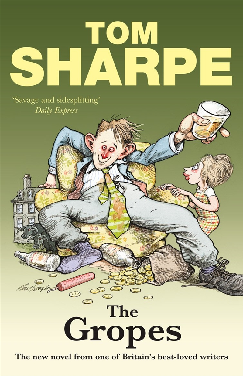 Gropes/Product Detail/General Fiction Books