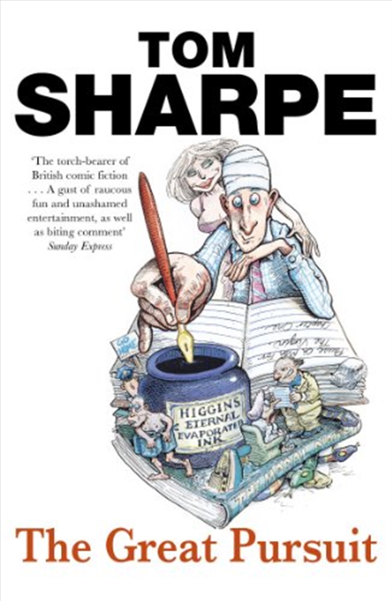 Great Pursuit/Product Detail/General Fiction Books