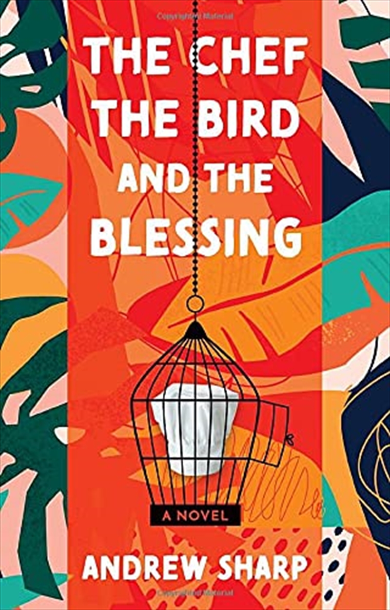 Chef The Bird & The Blessing The/Product Detail/General Fiction Books