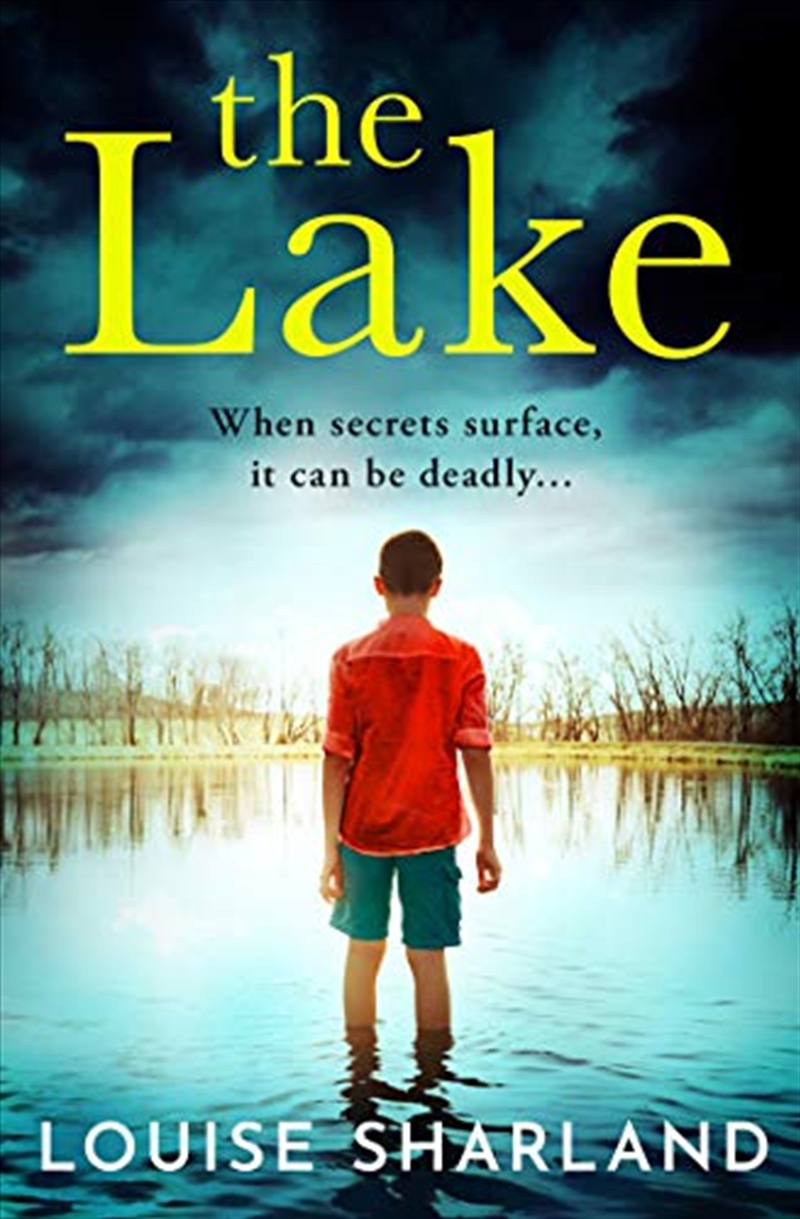 Lake Pb/Product Detail/General Fiction Books