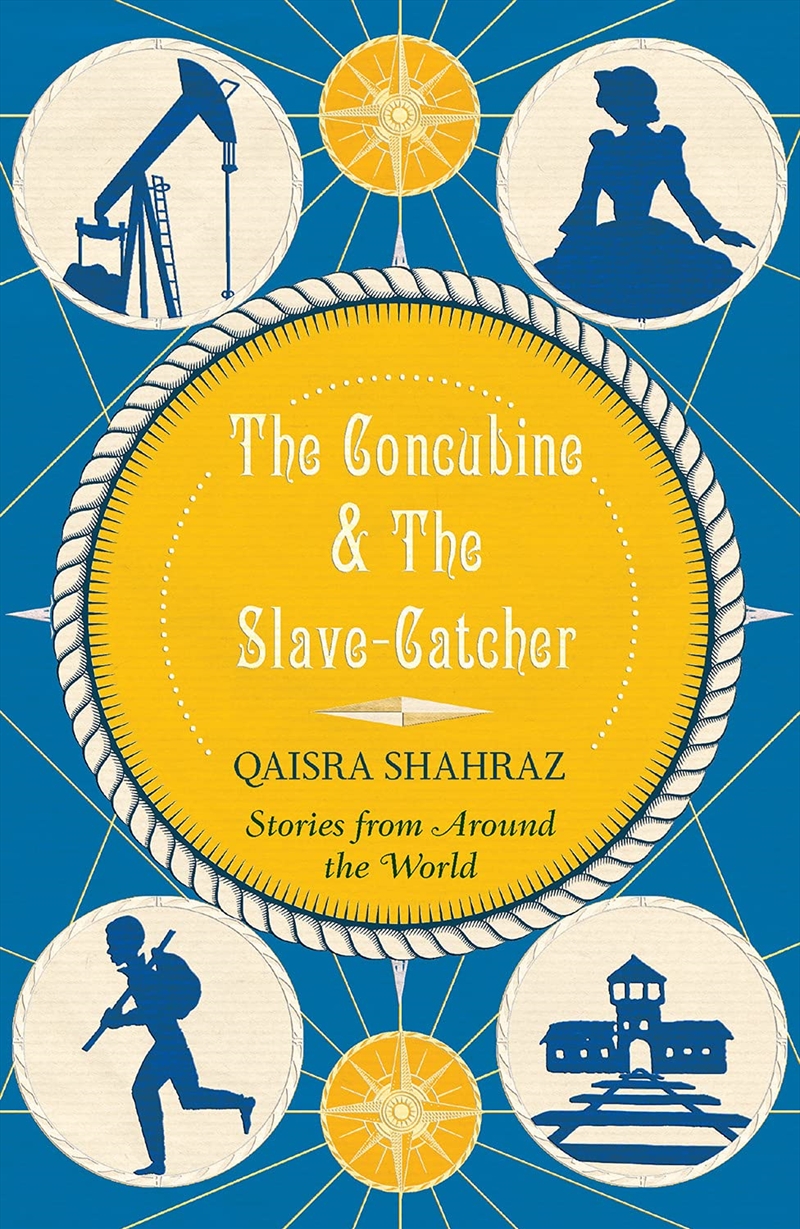 Concubine & The Slave Catcher/Product Detail/General Fiction Books