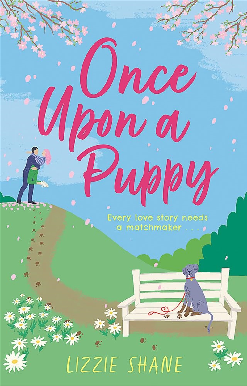 Once Upon A Puppy/Product Detail/General Fiction Books