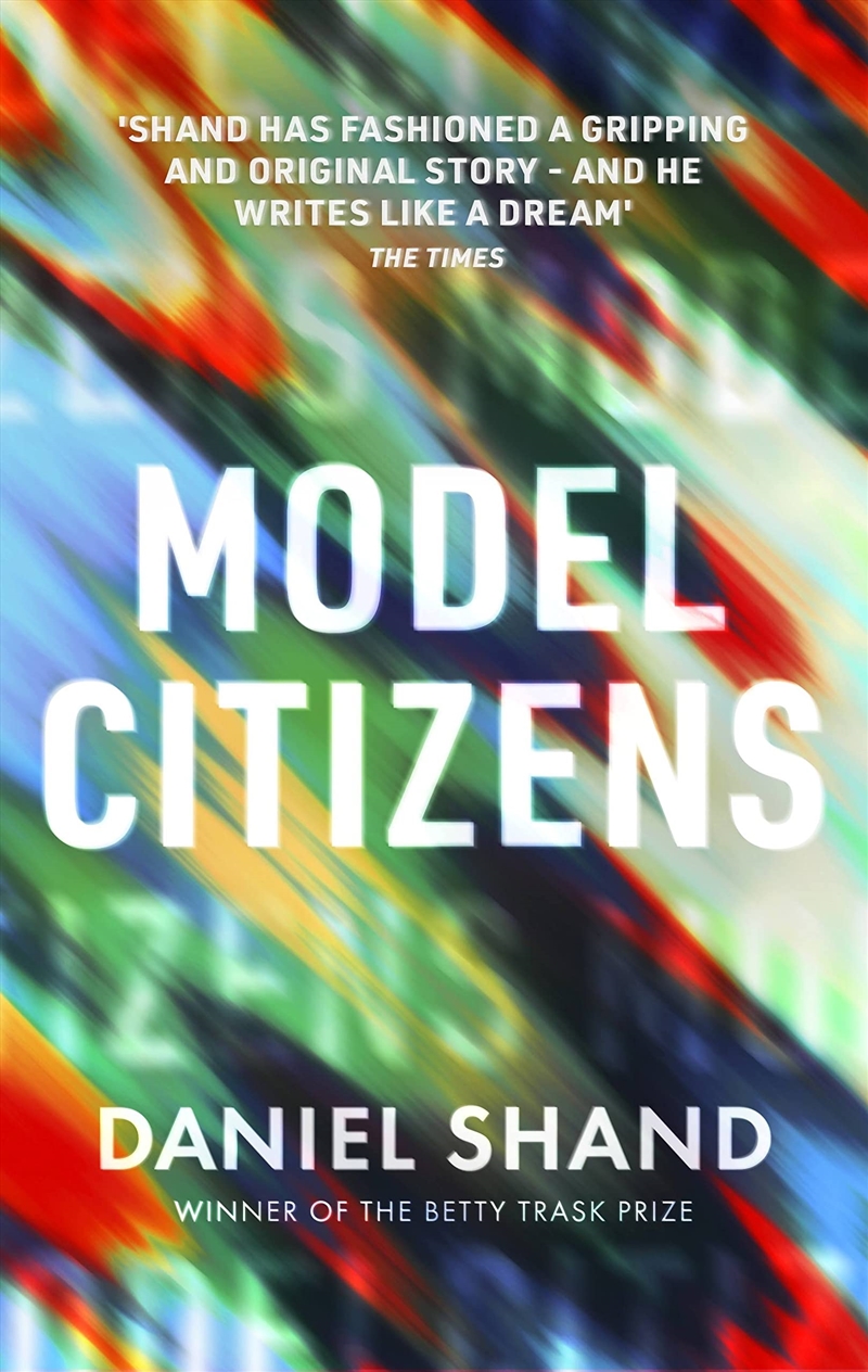 Model Citizens/Product Detail/General Fiction Books