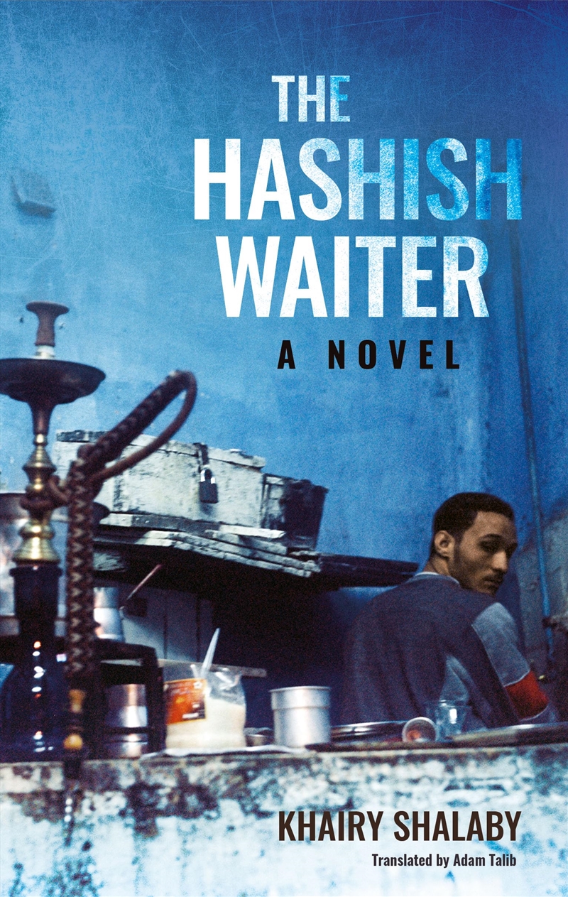Hashish Waiter/Product Detail/General Fiction Books