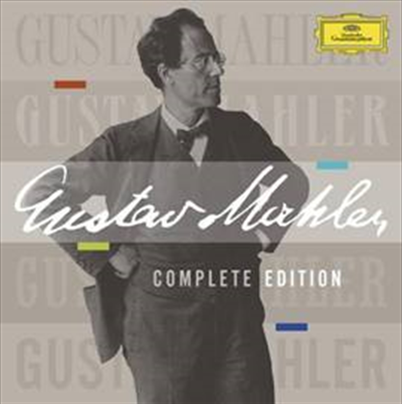 Mahler: Complete 18cd Edition/Product Detail/Classical