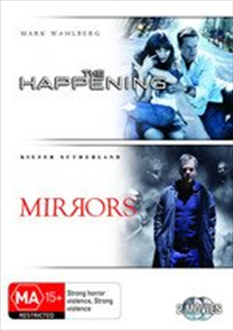 Happening / Mirrors/Product Detail/Horror
