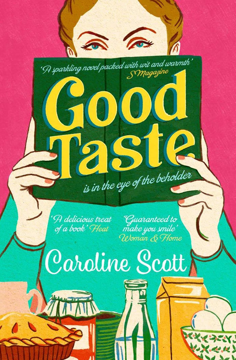 Good Taste/Product Detail/General Fiction Books