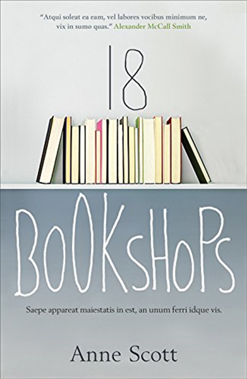 18 Bookshops/Product Detail/General Fiction Books