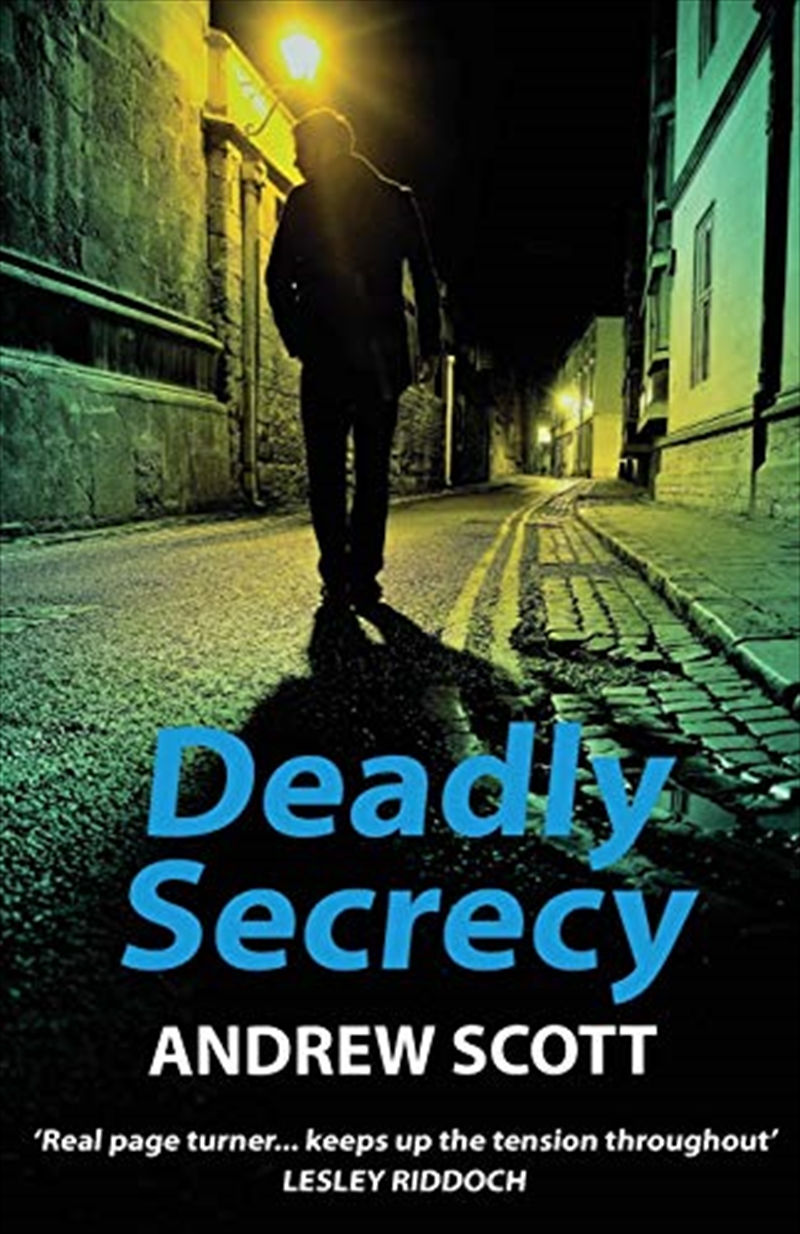 Deadly Secrecy/Product Detail/General Fiction Books