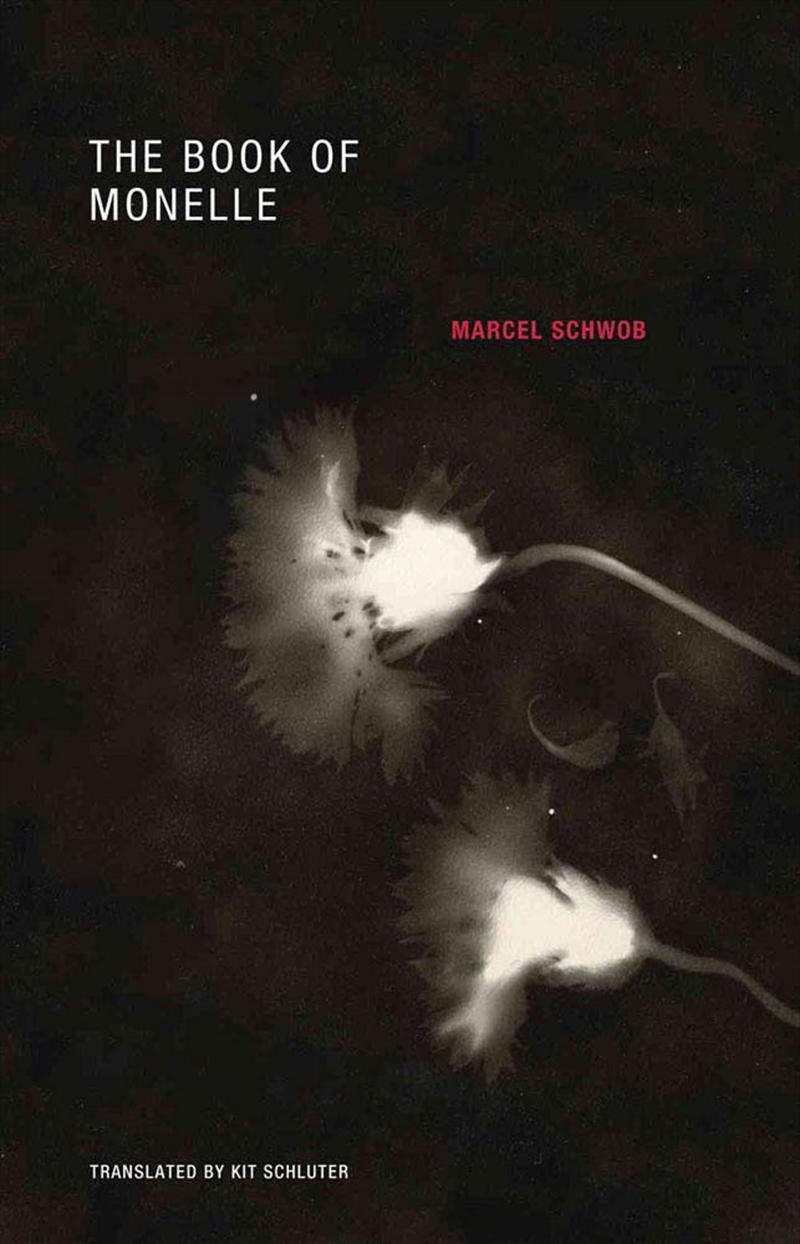 Book Of Monelle/Product Detail/General Fiction Books