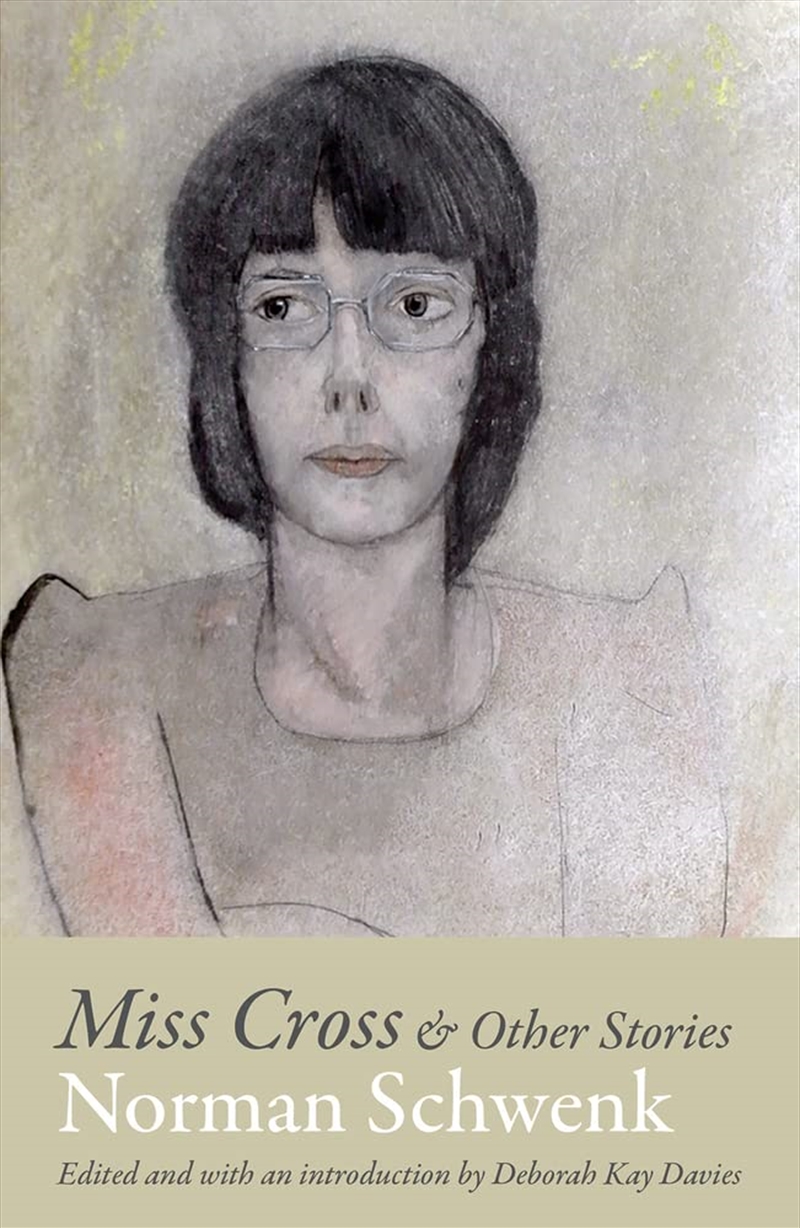 Miss Cross And Other Stories/Product Detail/General Fiction Books