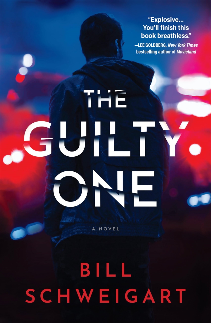 Guilty One The/Product Detail/General Fiction Books