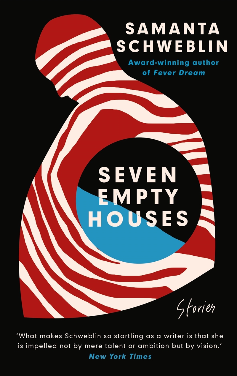 Seven Empty Houses/Product Detail/General Fiction Books