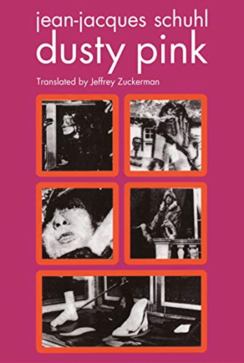 Dusty Pink/Product Detail/General Fiction Books