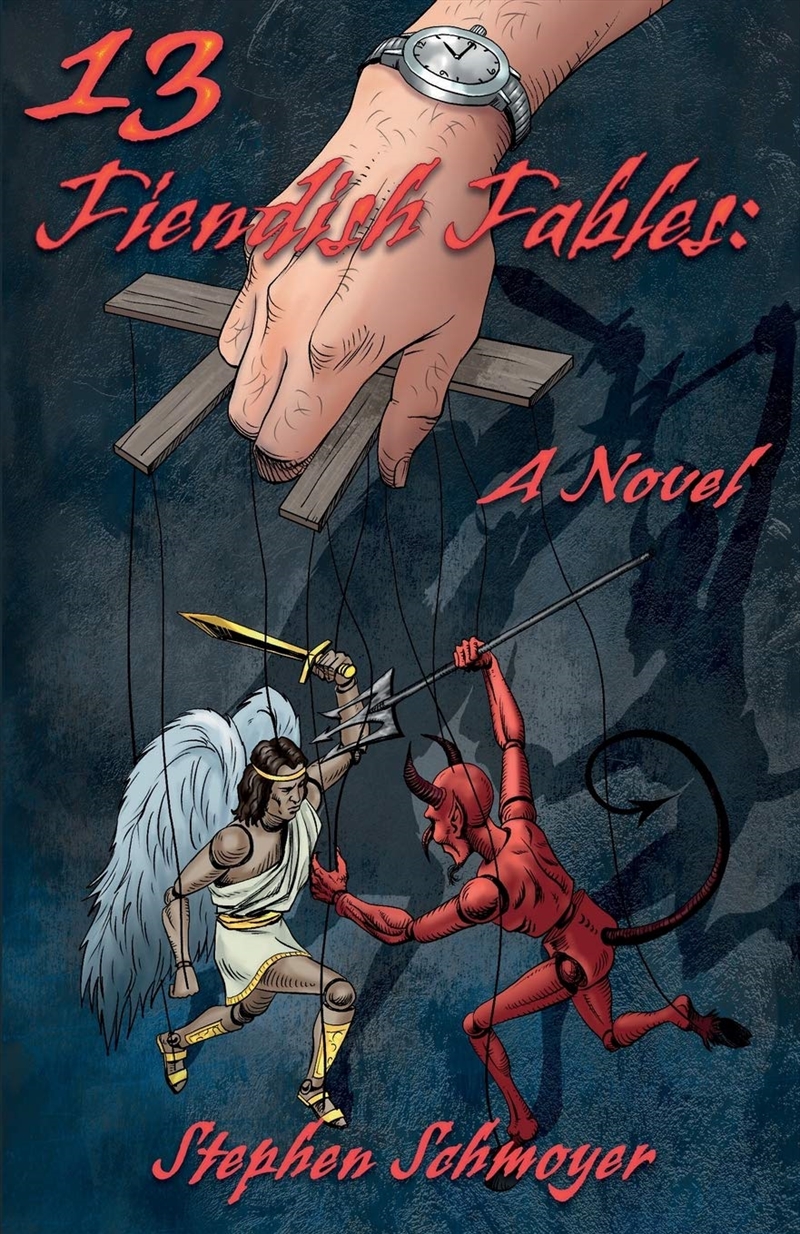 13 Fiendish Fables/Product Detail/General Fiction Books