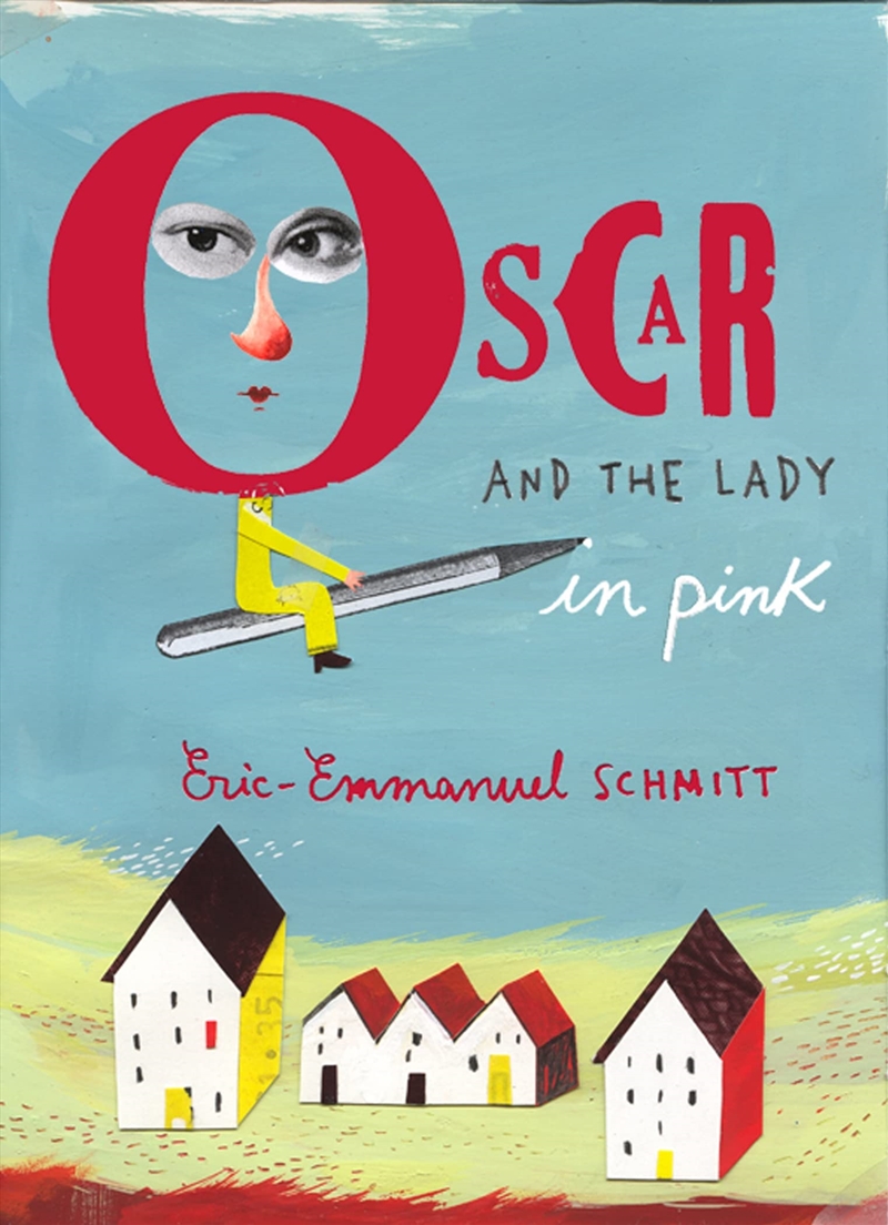 Oscar & The Lady In Pink/Product Detail/General Fiction Books