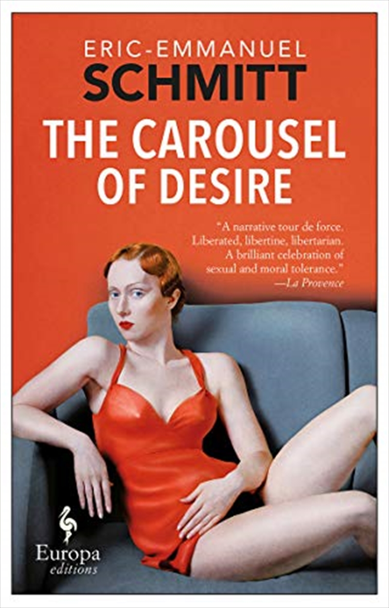 Carousel Of Desire/Product Detail/General Fiction Books