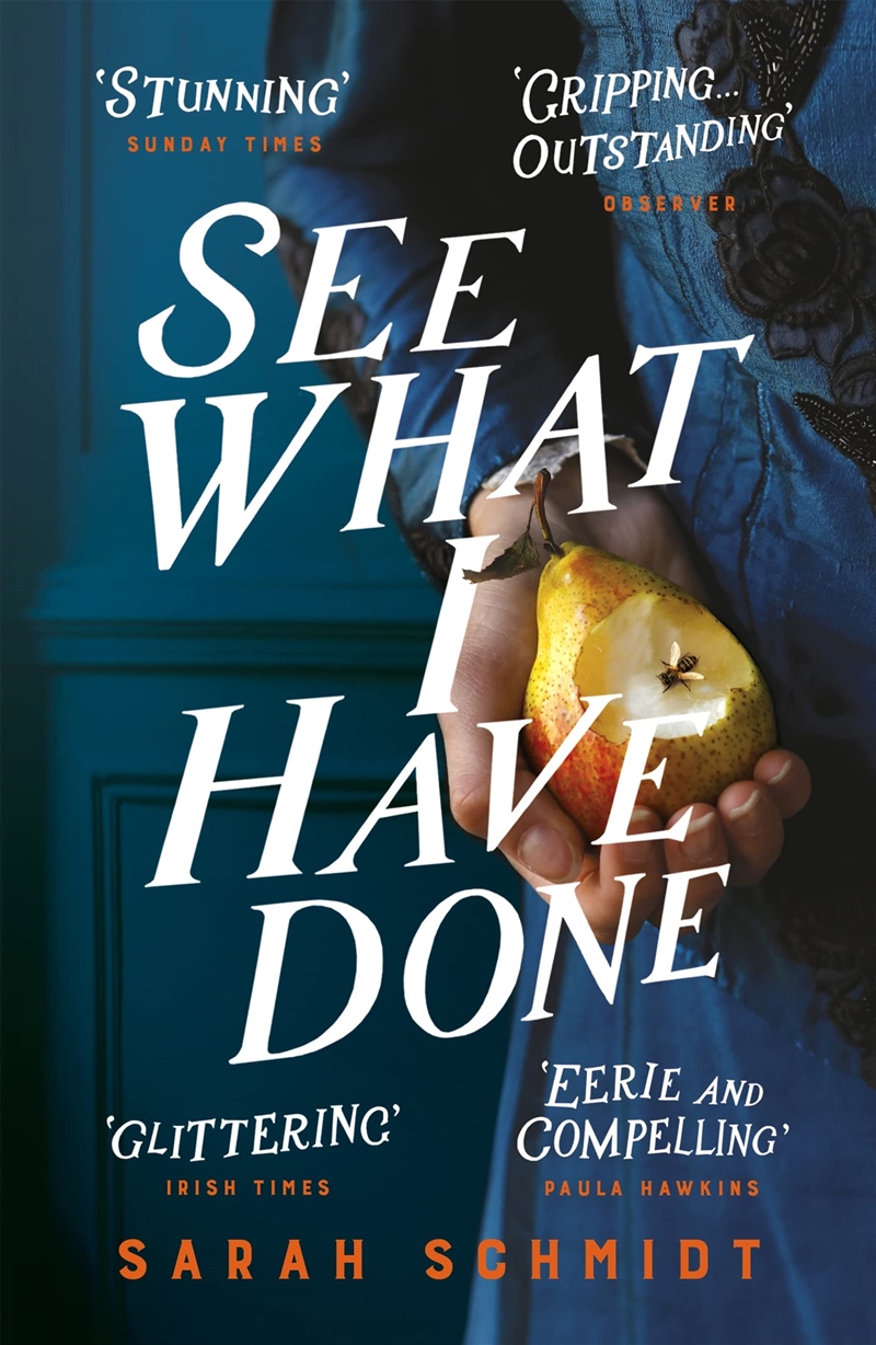 See What I Have Done/Product Detail/General Fiction Books