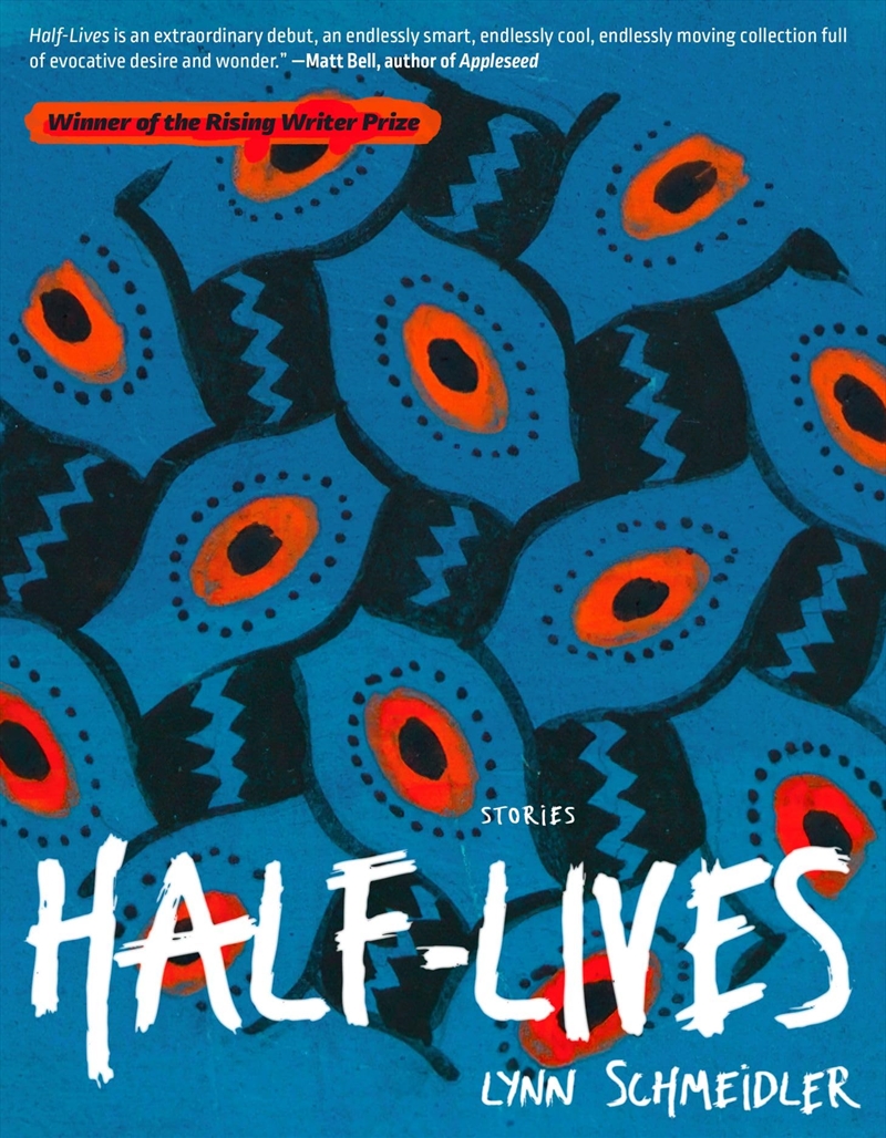 Half Lives/Product Detail/General Fiction Books