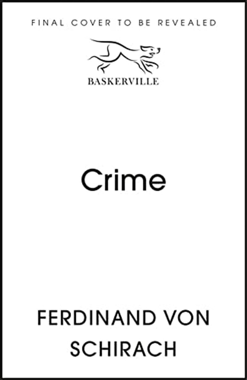 Crime/Product Detail/General Fiction Books