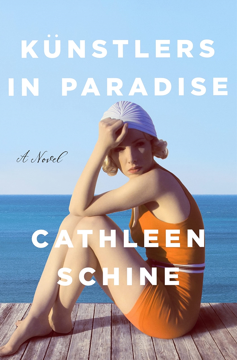 Kunstlers In Paradise/Product Detail/General Fiction Books