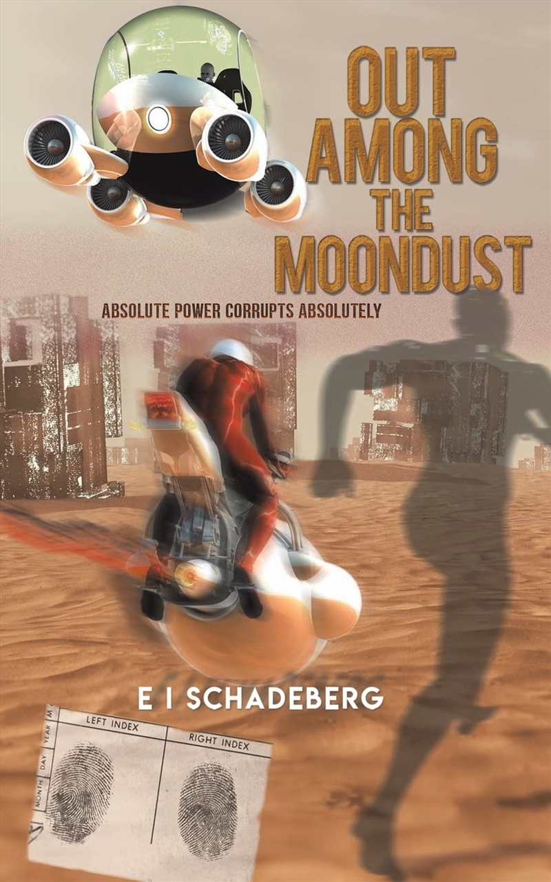 Out Among The Moondust/Product Detail/General Fiction Books