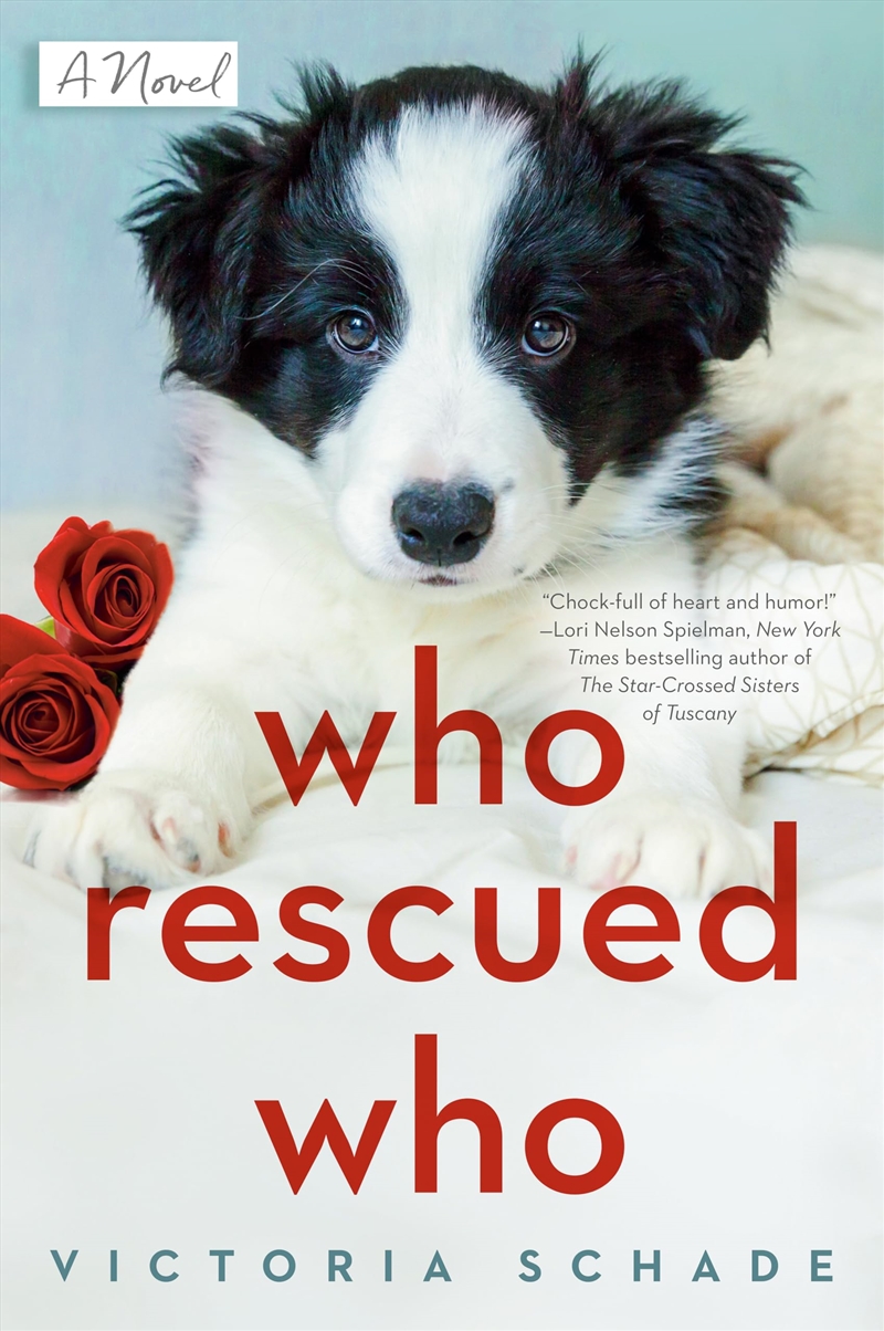 Who Rescued Who/Product Detail/General Fiction Books