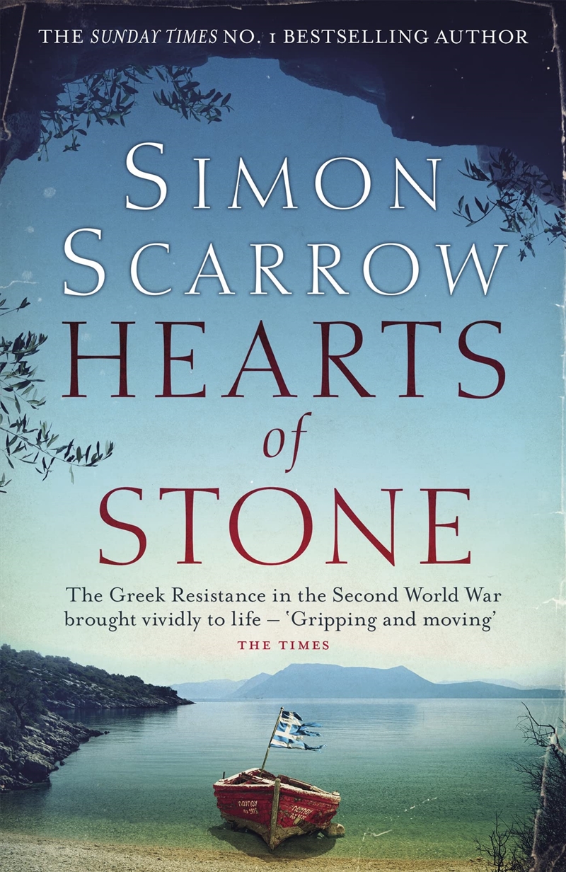 Hearts Of Stone/Product Detail/General Fiction Books