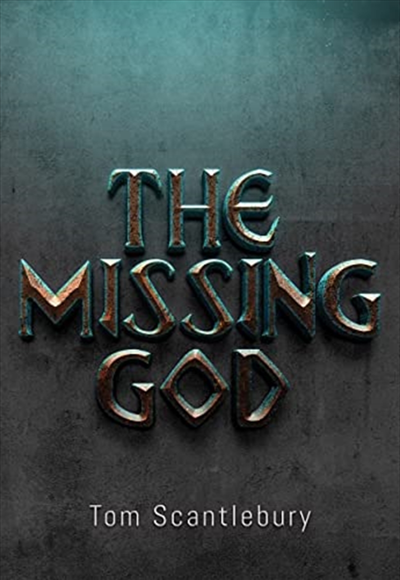 Missing God/Product Detail/General Fiction Books