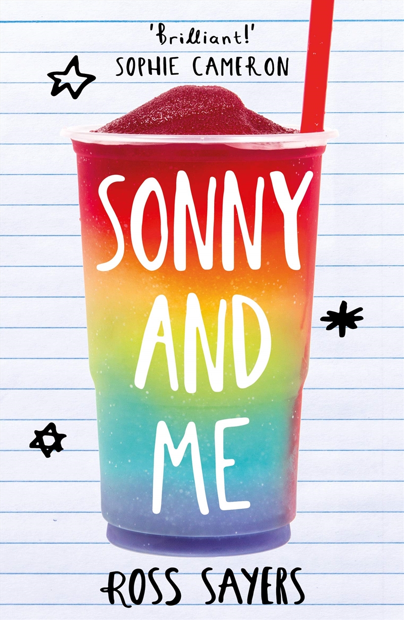 Sonny And Me/Product Detail/General Fiction Books