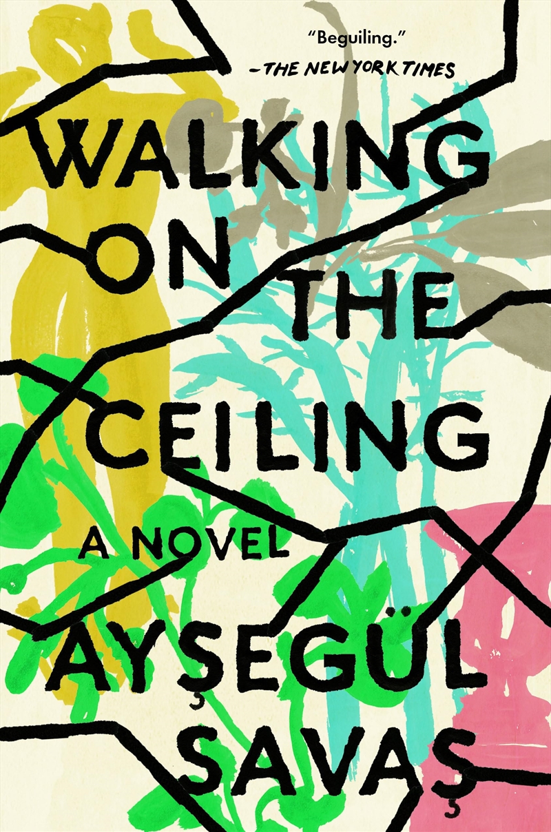 Walking On The Ceiling/Product Detail/General Fiction Books
