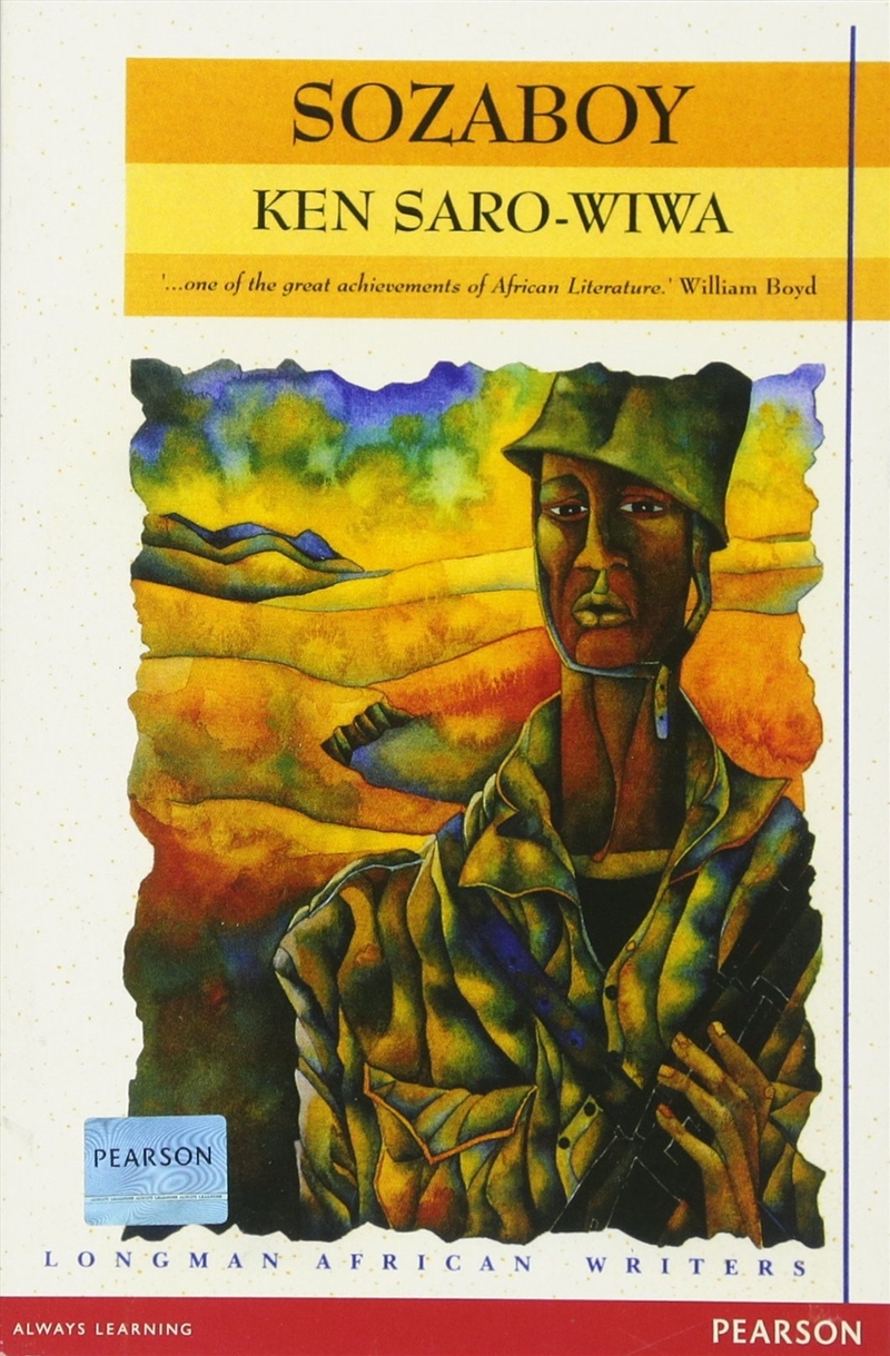 Sozaboy/Product Detail/General Fiction Books