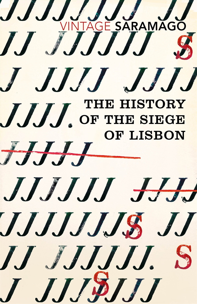 History Of The Siege Of Lisbon/Product Detail/General Fiction Books