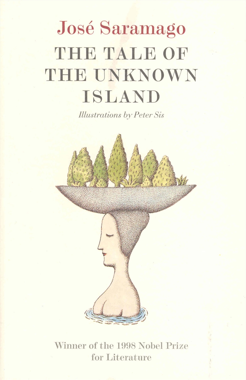 Tale Of The Unknown Island/Product Detail/General Fiction Books