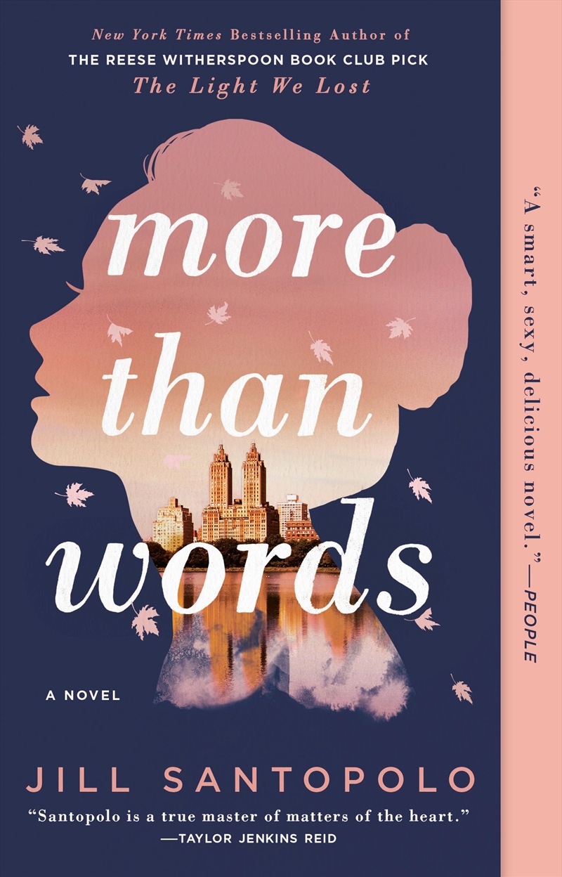 More Than Words/Product Detail/General Fiction Books