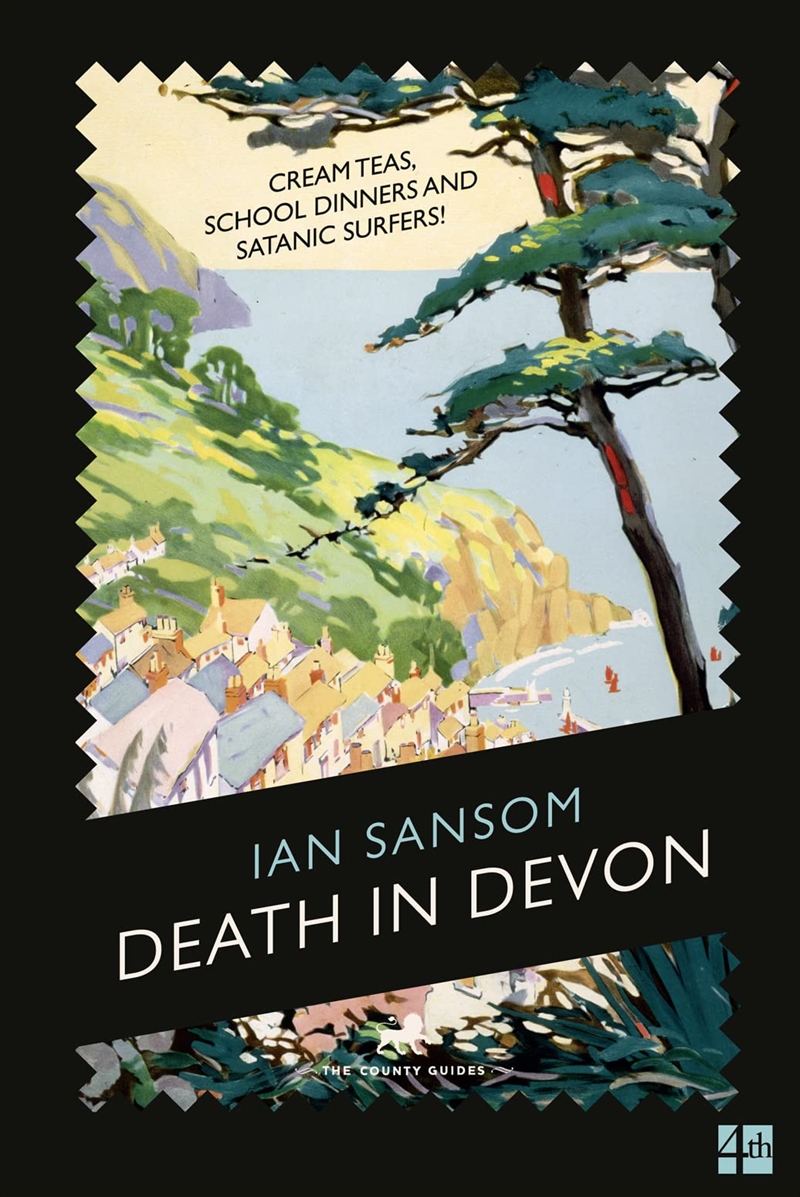 Death In Devon/Product Detail/General Fiction Books
