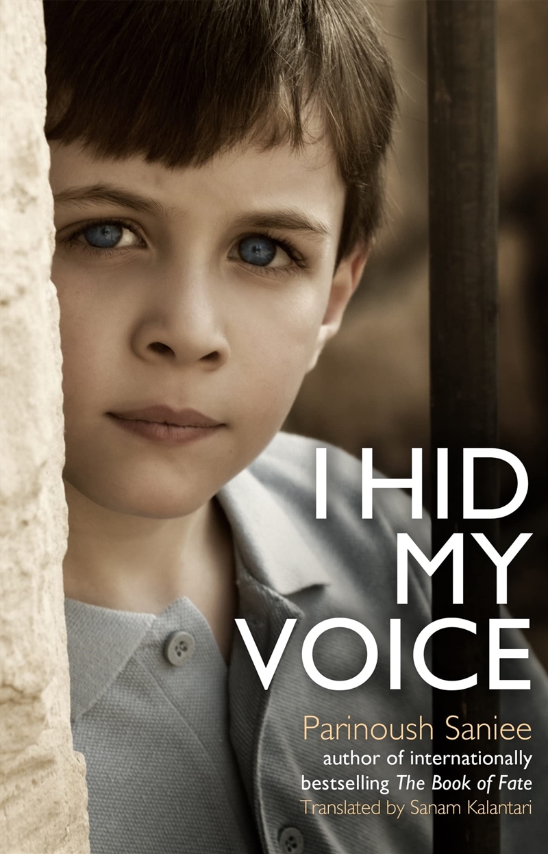 I Hid My Voice/Product Detail/General Fiction Books