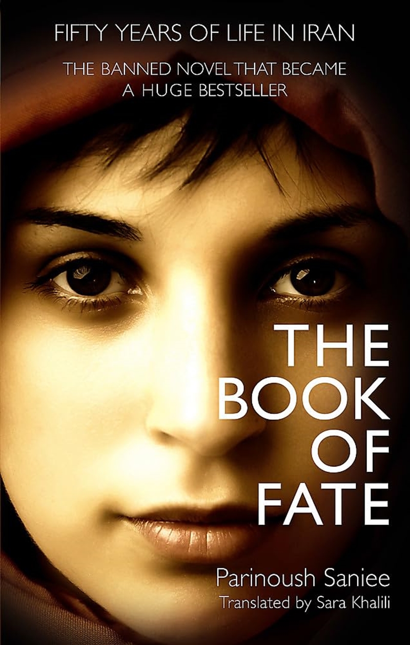Book Of Fate/Product Detail/General Fiction Books