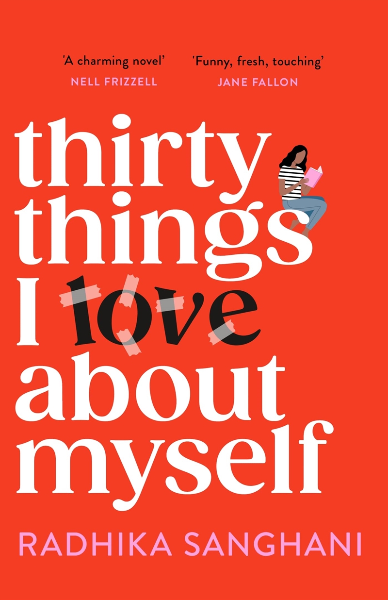 Thirty Things I Love About Myself/Product Detail/General Fiction Books