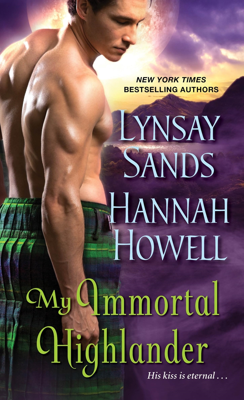 My Immortal Highlander/Product Detail/General Fiction Books