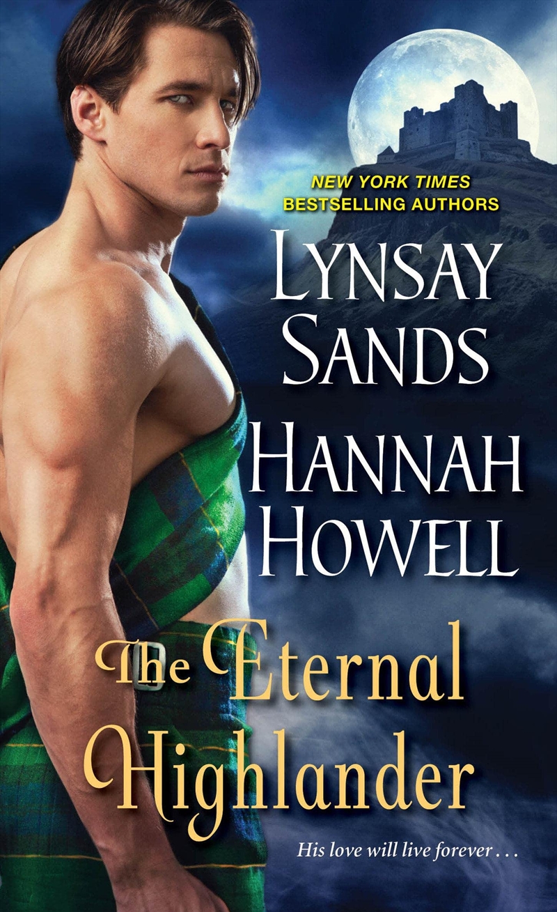 Eternal Highlander The/Product Detail/General Fiction Books