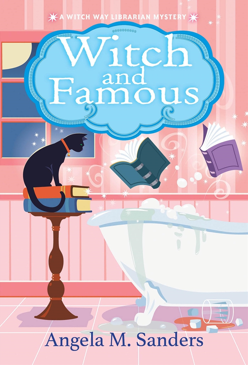 Witch & Famous/Product Detail/General Fiction Books