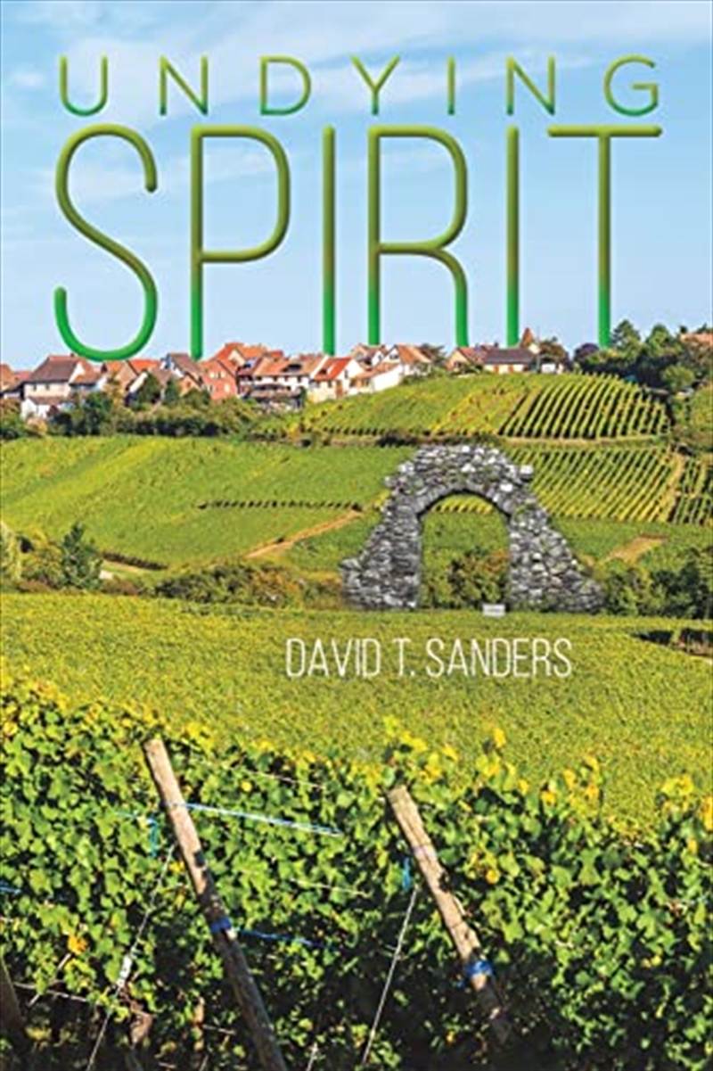 Undying Spirit/Product Detail/General Fiction Books