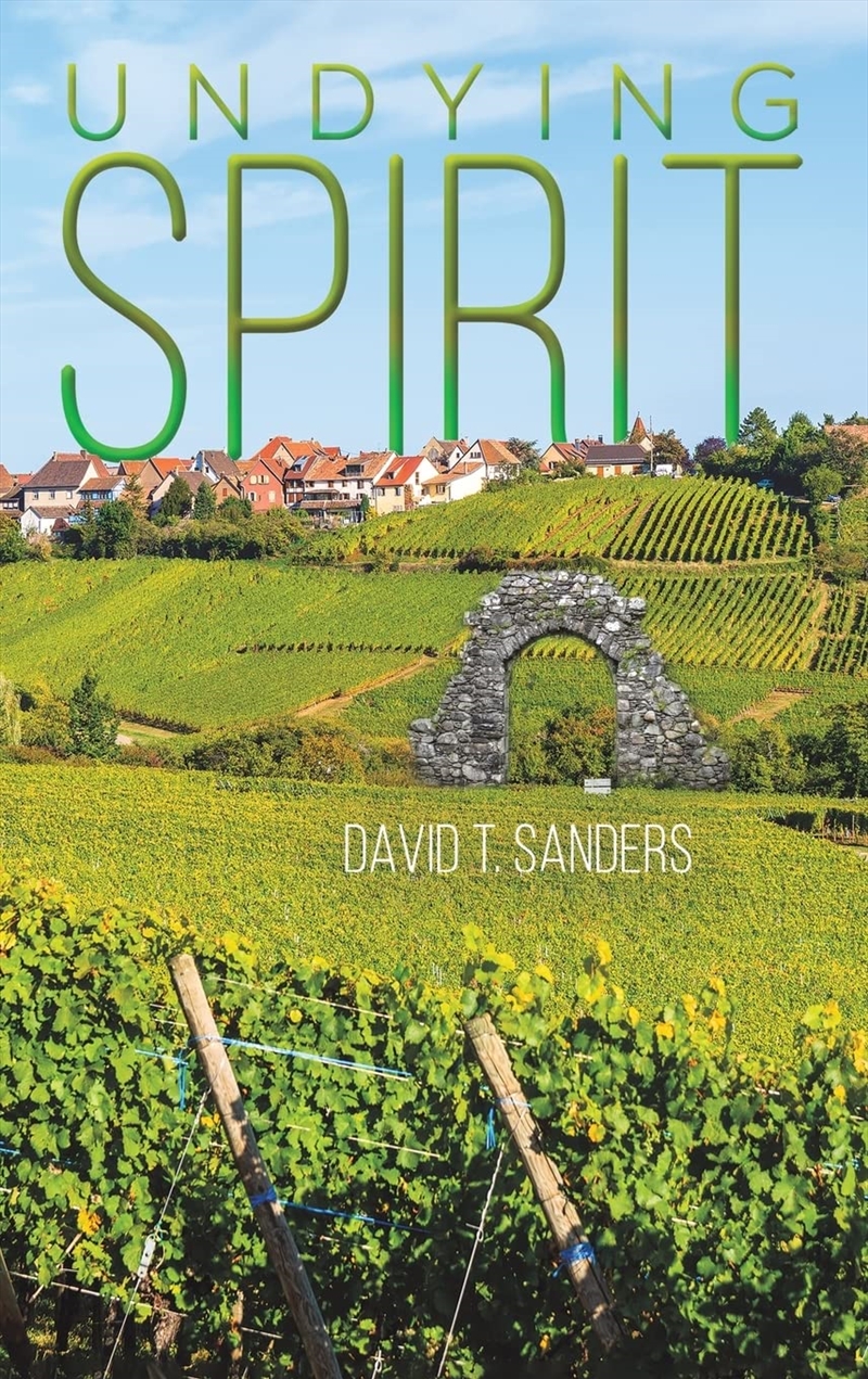 Undying Spirit/Product Detail/General Fiction Books
