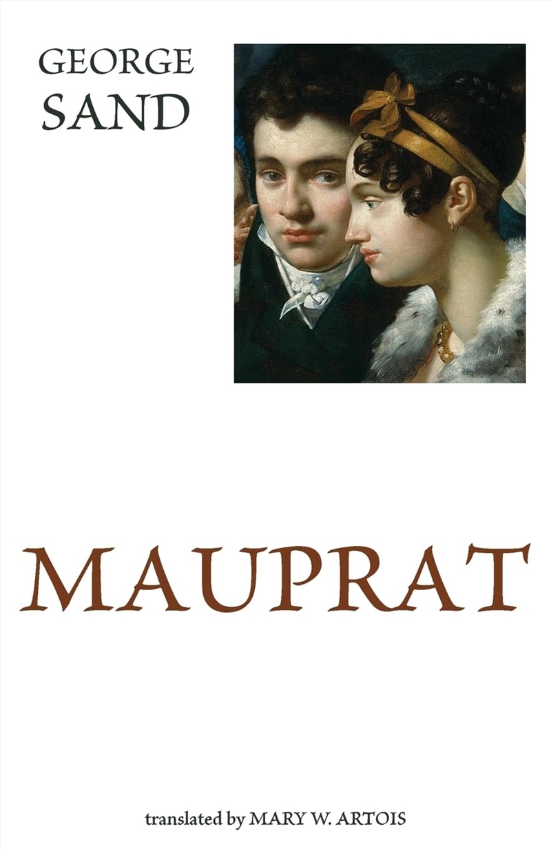 Mauprat/Product Detail/General Fiction Books