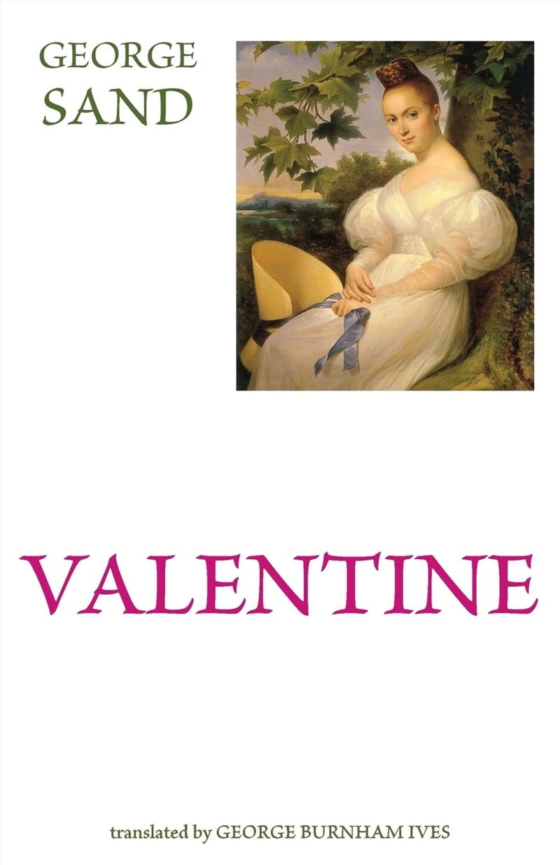 Valentine/Product Detail/General Fiction Books